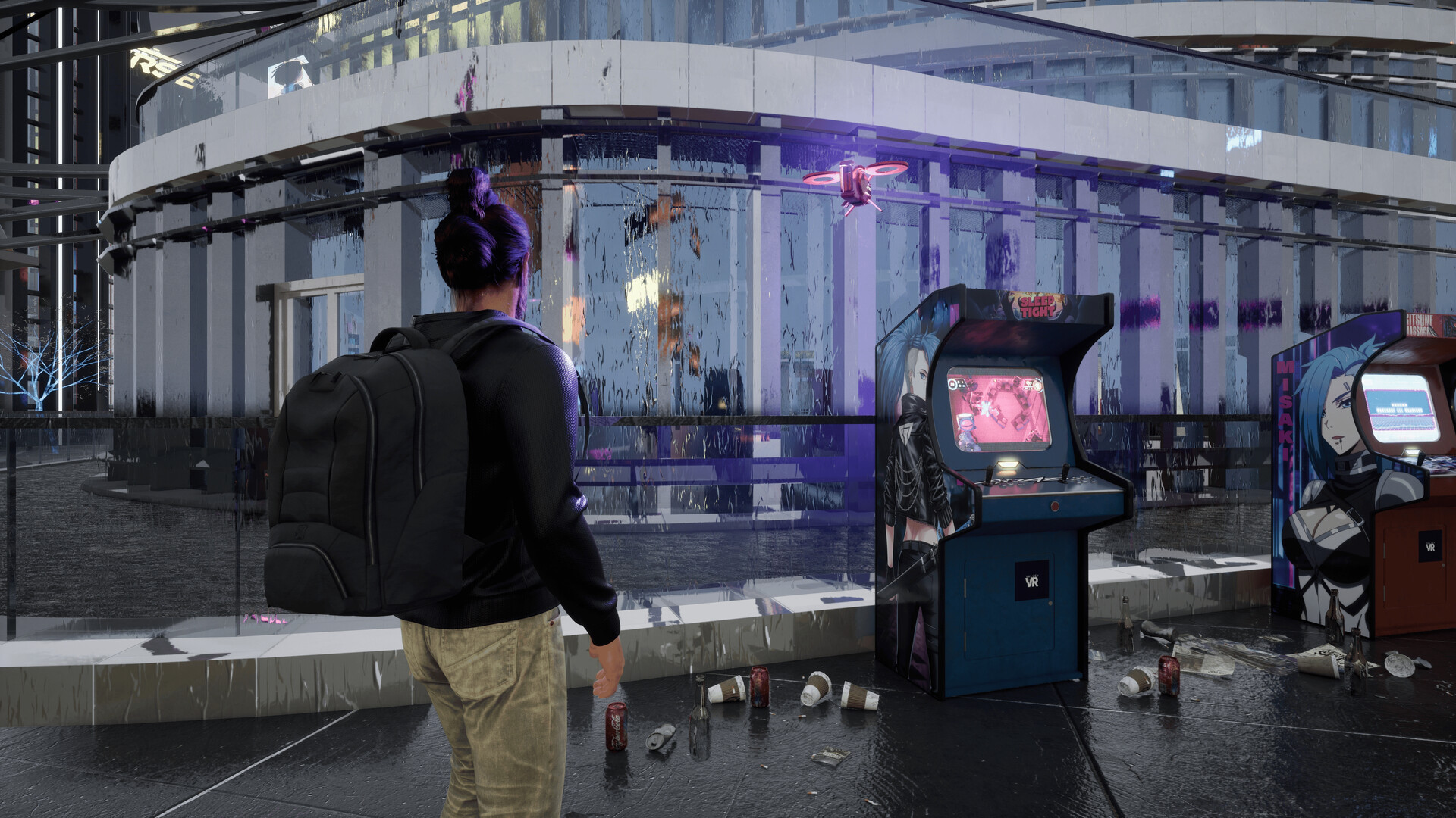 Fadeland: Fight Clubs screenshot #4