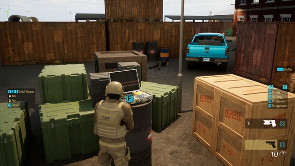 Tactical Response Team screenshot 5