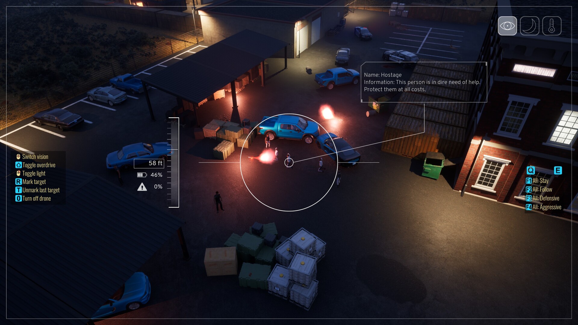 Tactical Response Team screenshot #4