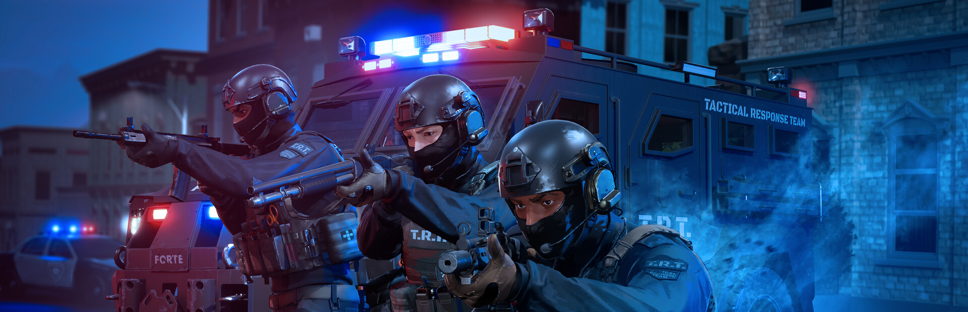 Tactical Response Team