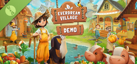 Everdream Village Demo cover art