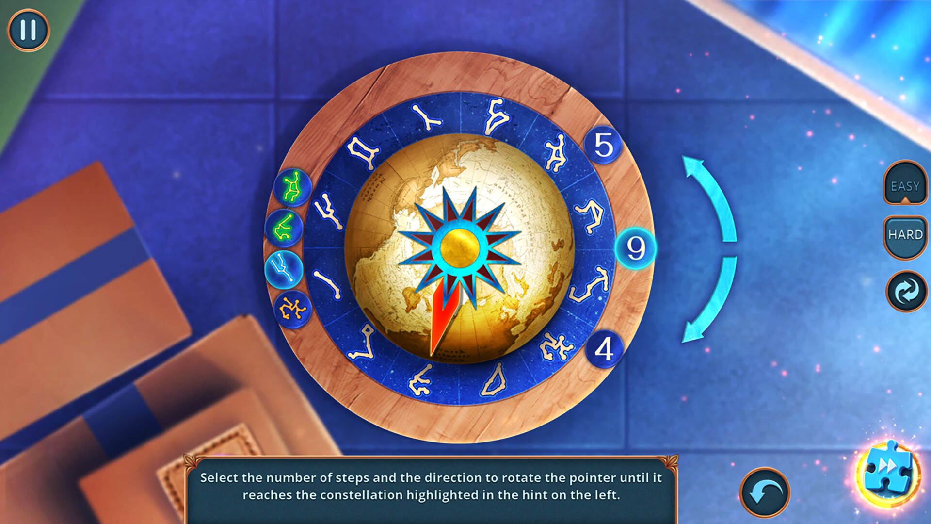 Hidden Legacy: Dark Heirloom DLC Featured Screenshot #1