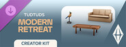DLC: The Sims™ 4 Modern Retreat Kit