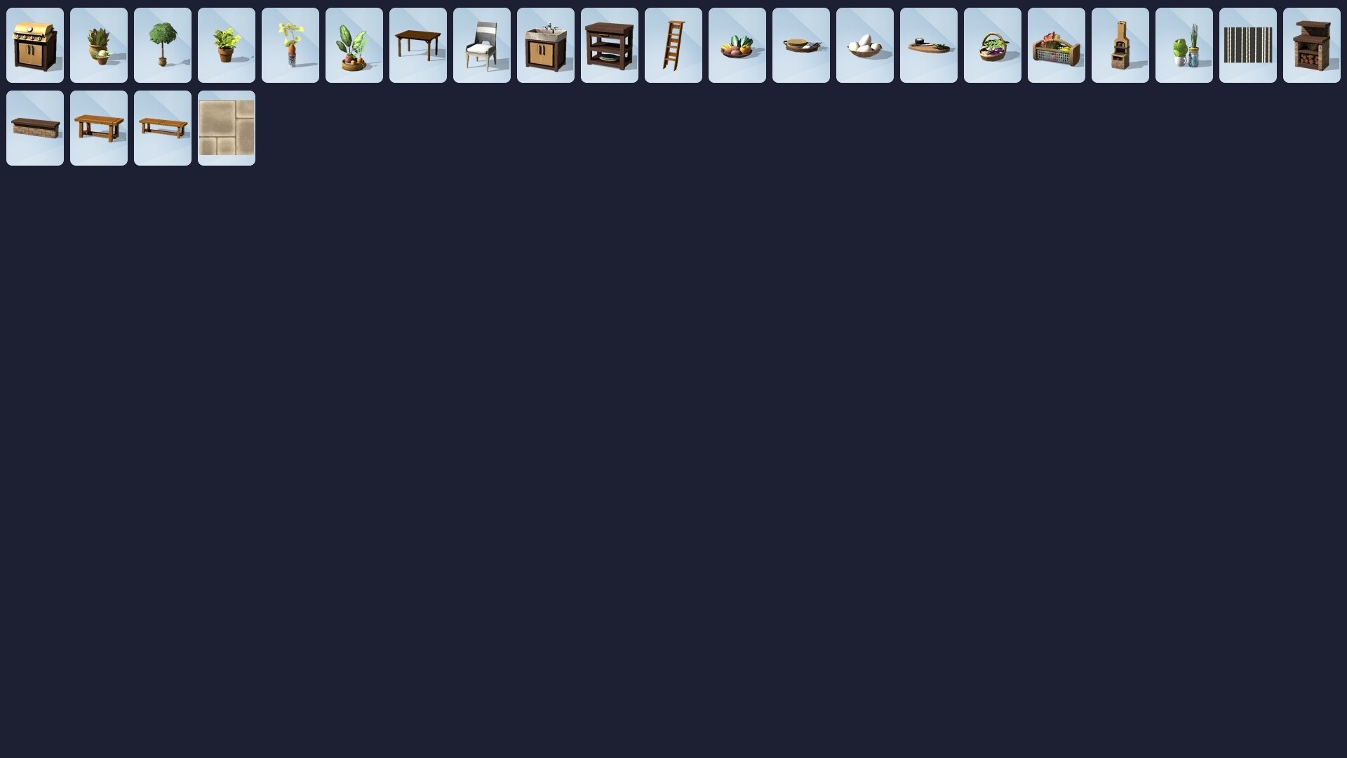The Sims 4 Garden to Table Kit PC gameplay screenshot 3 of 3