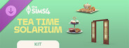 DLC: The Sims™ 4 Tea Time Solarium Kit
