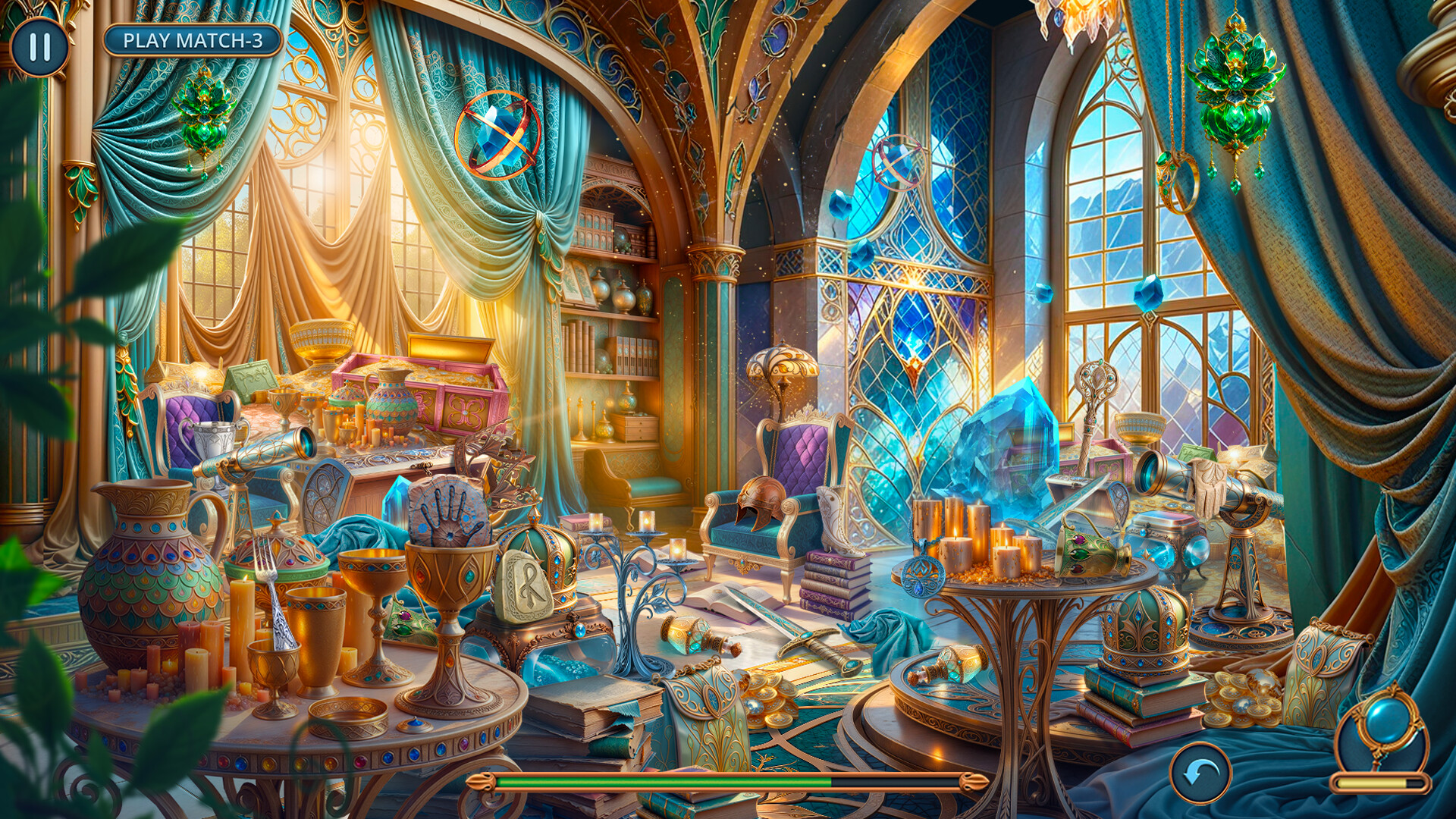 Hidden Portals: Eternal Balance DLC Featured Screenshot #1