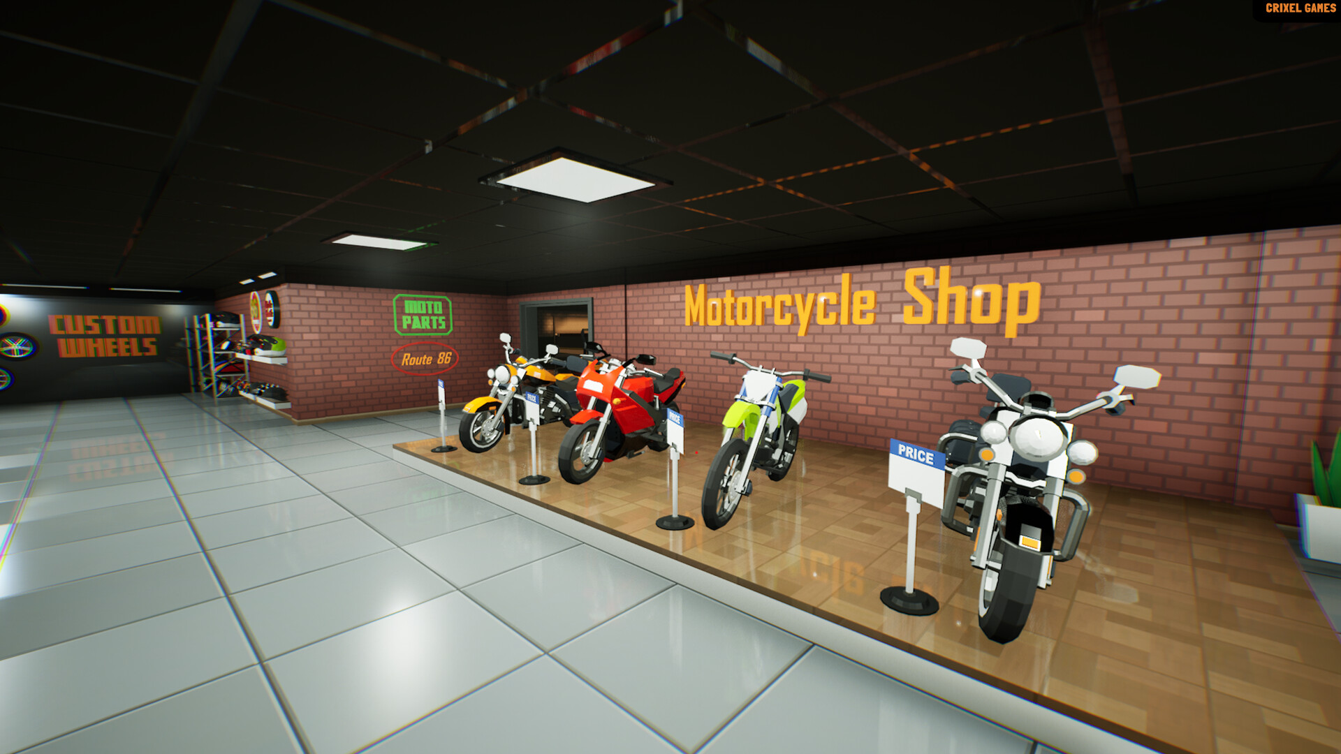 Courier Simulator screenshot #14