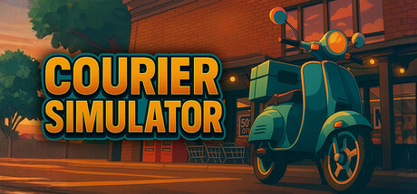 Courier Simulator cover art