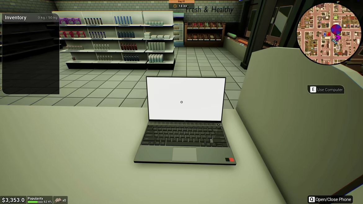 Courier Simulator video 12