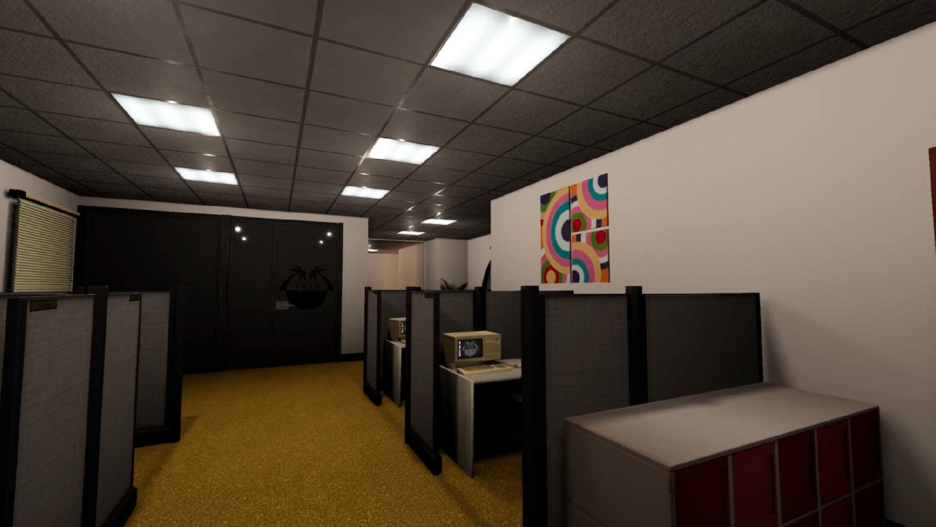 Twin Palms screenshot #1