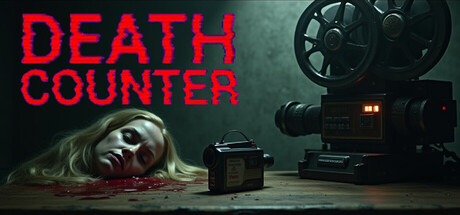 Steam cover for Death Counter.