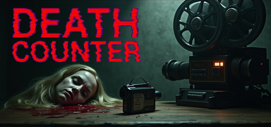 Death Counter cover art