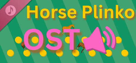 Horse Plinko Soundtrack banner image