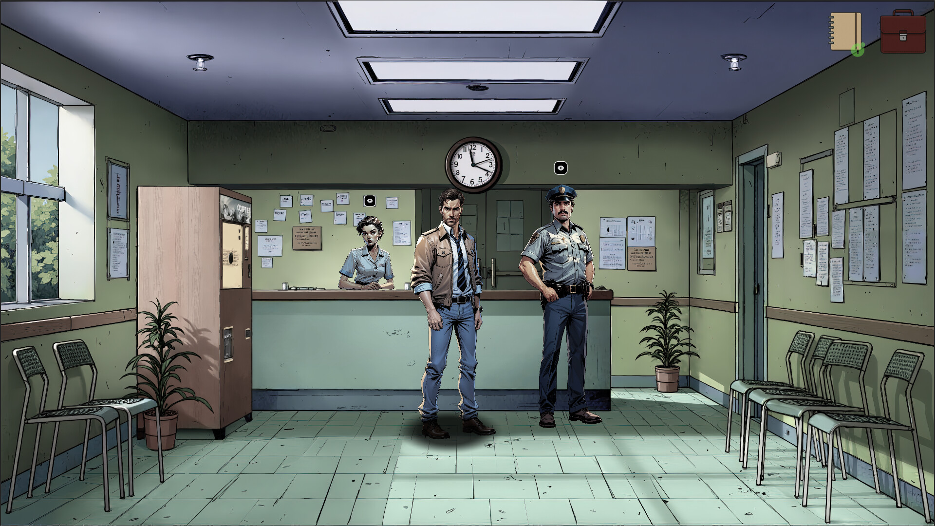 #3. Blue Book Demo (Steam) 由: Next Genium