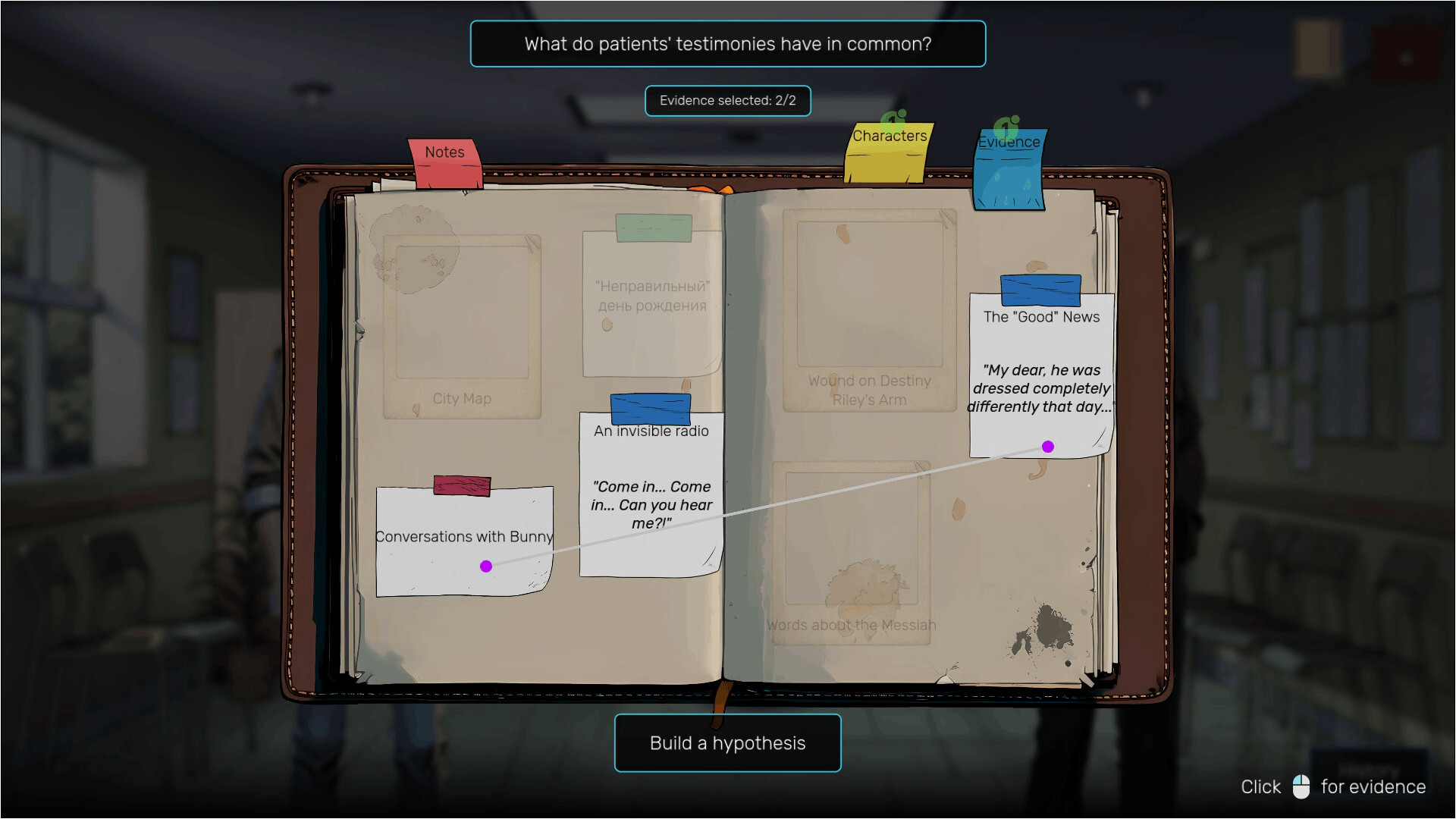 #7. Blue Book Demo (Steam) 由: Next Genium