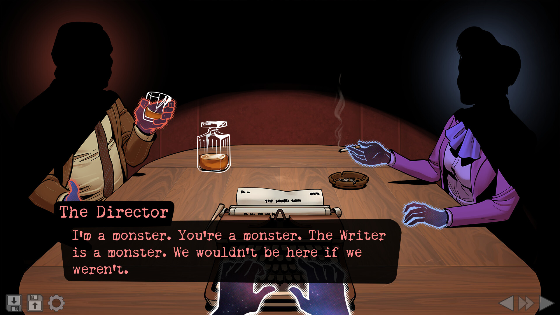 Laugh Track screenshot #2