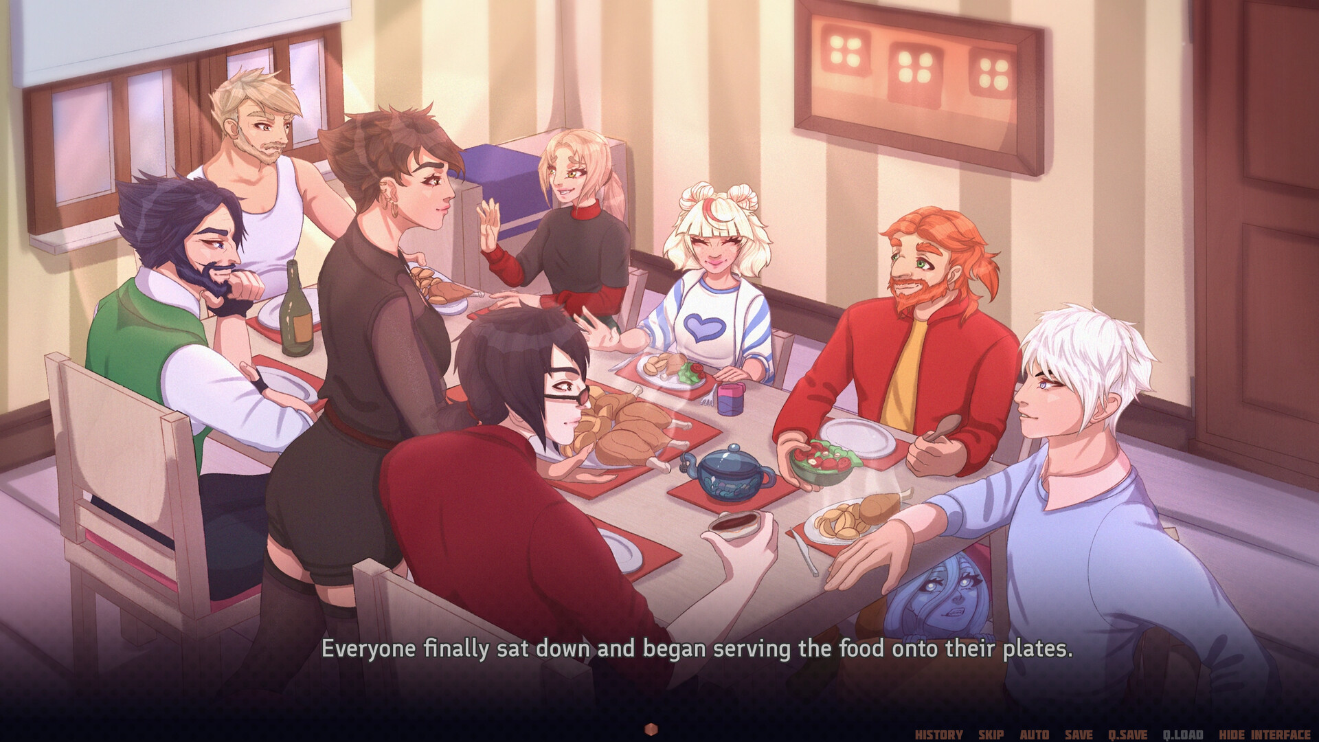 Super Natural Dorm screenshot #2