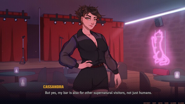 Super Natural Dorm screenshot 4