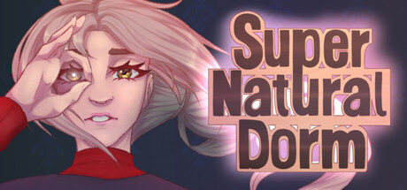 Super Natural Dorm header art