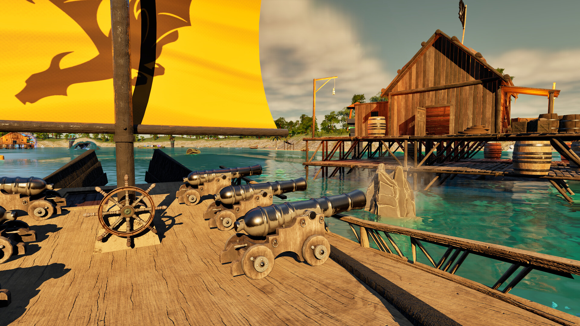 Dragons Reef VR Featured Screenshot #1