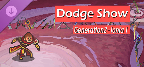 DodgeShow-2代-艾欧尼亚Ⅰ cover art