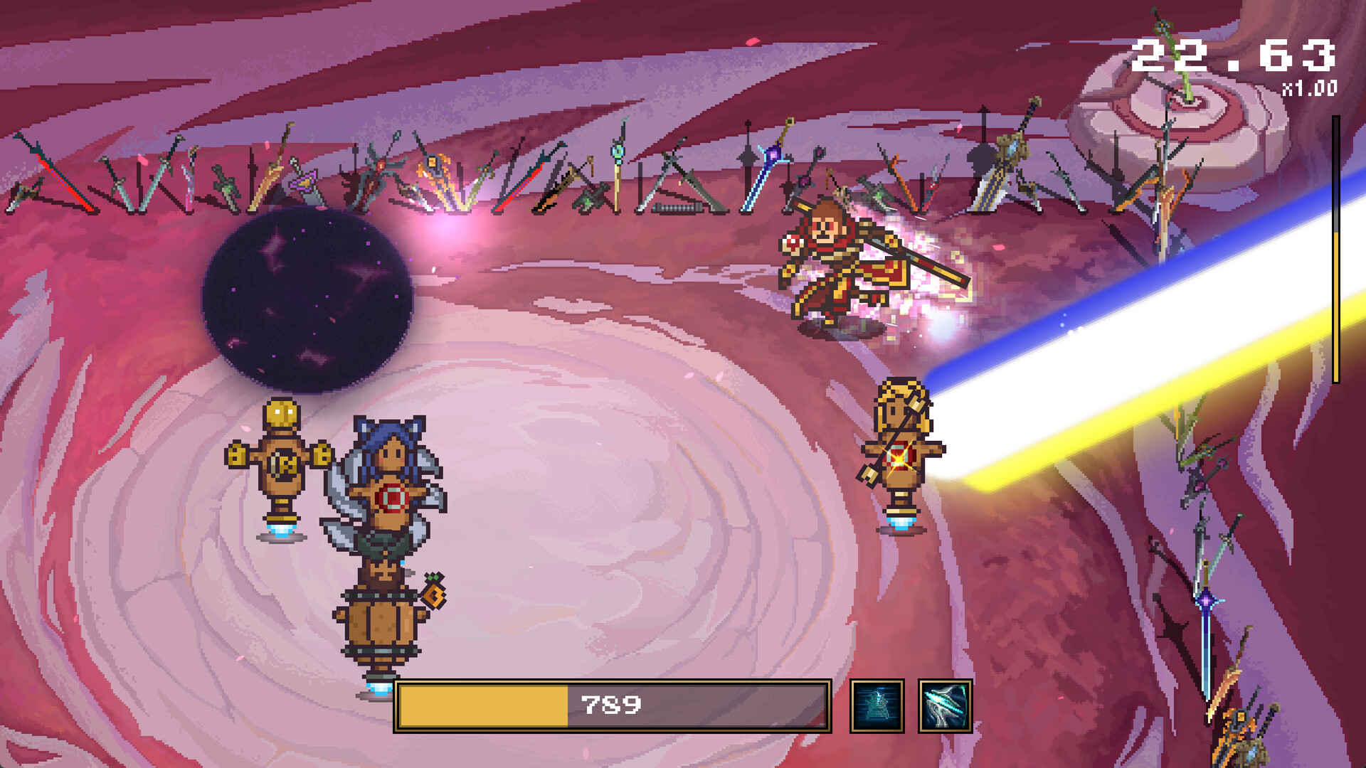 DodgeShow-Generation2-IoniaⅠ Featured Screenshot #1