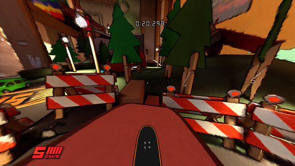 STUNTBOOST Demo