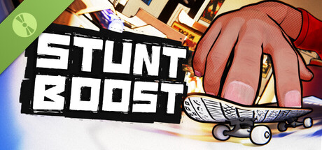 STUNTBOOST Demo header