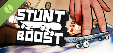 STUNTBOOST Demo cover art