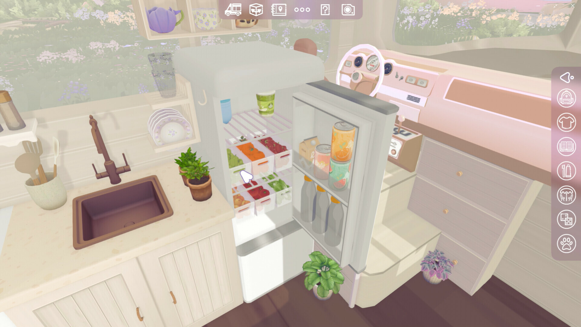 Camper Van: Make it Home Soundtrack Featured Screenshot #1