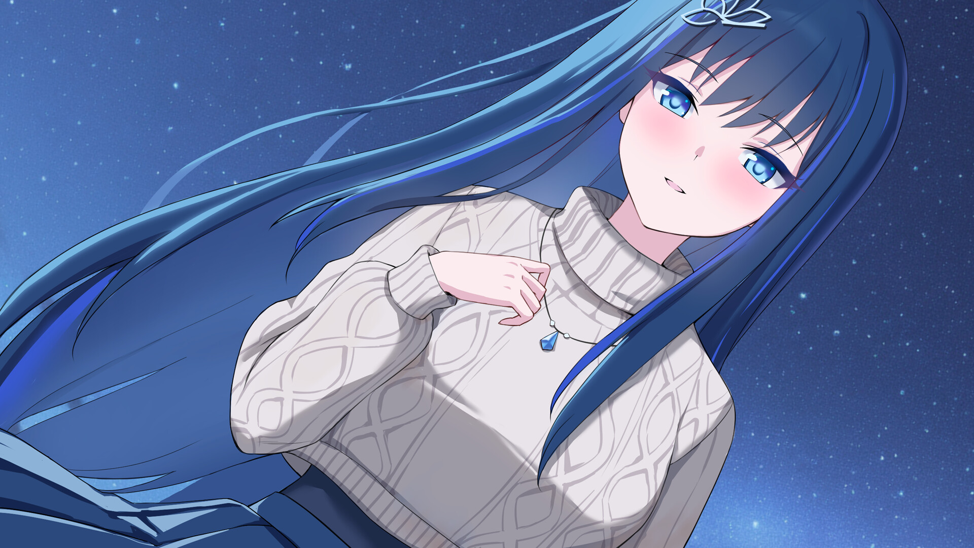 我的高冷女友 MY COLD GIRLFRIEND screenshot #7