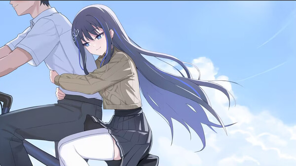 我的高冷女友 MY COLD GIRLFRIEND screenshot 6