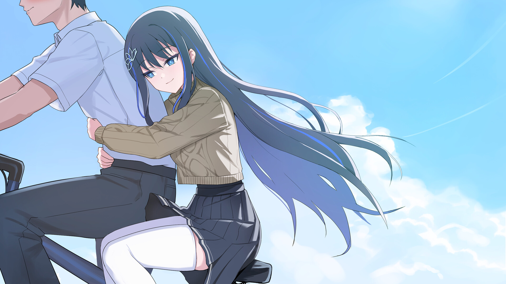 我的高冷女友 MY COLD GIRLFRIEND screenshot #6