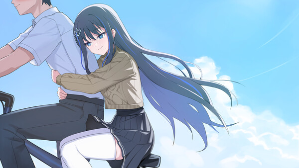 我的高冷女友 MY COLD GIRLFRIEND