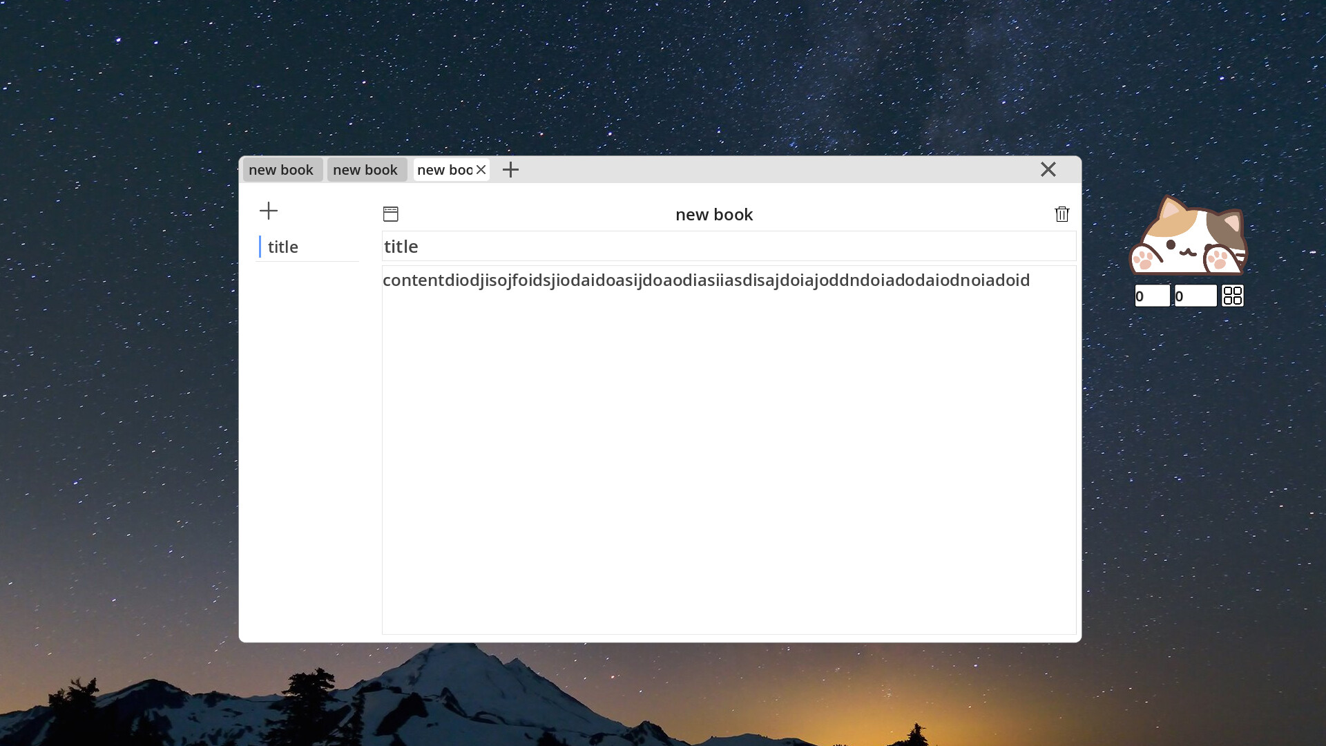 Desktop Pet Engine screenshot #11