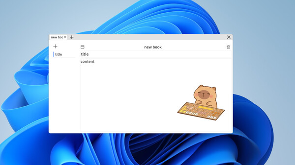 Desktop Pet Engine screenshot 3