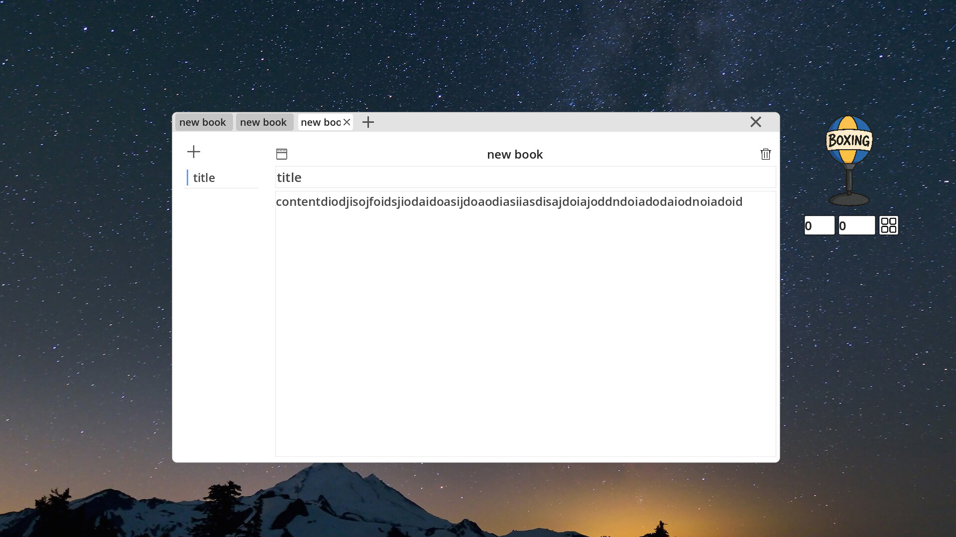Desktop Pet Engine screenshot #12