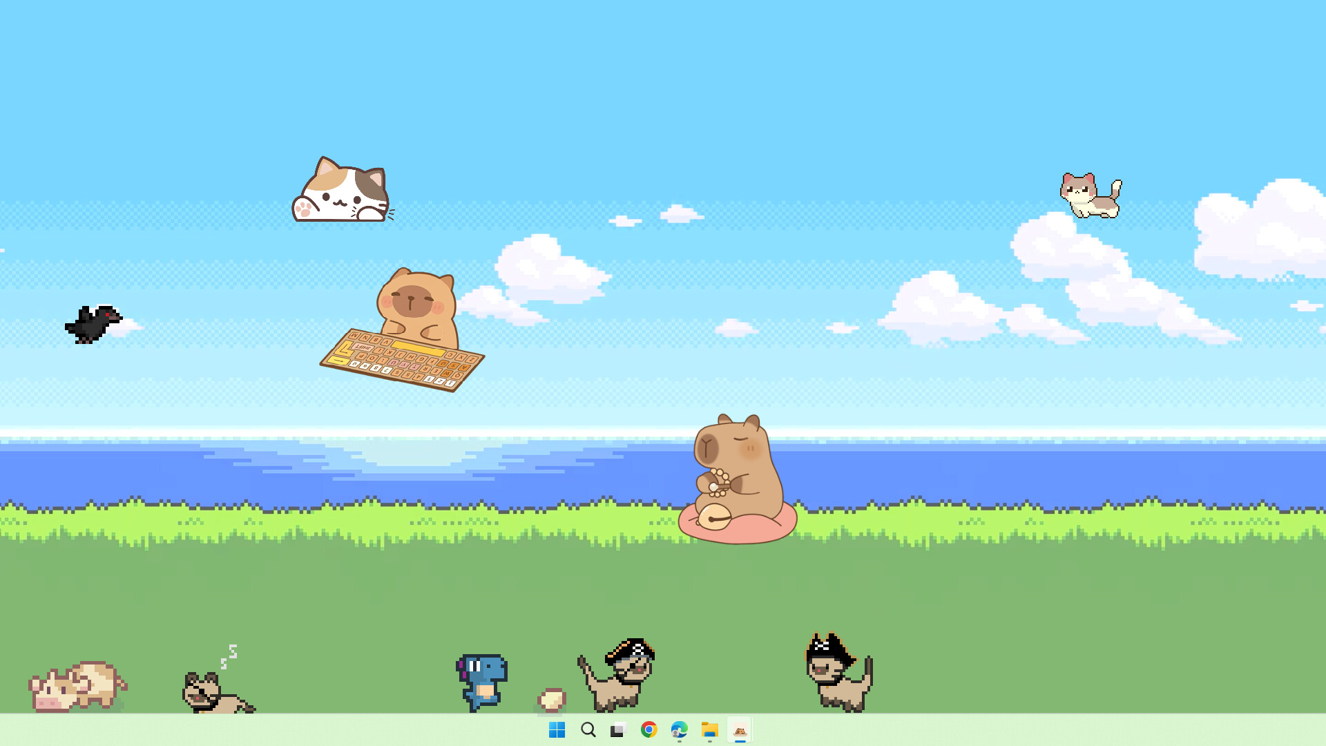 Desktop Pet Engineのスクリーンショット 1