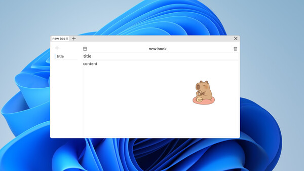 Desktop Pet Engine screenshot 2