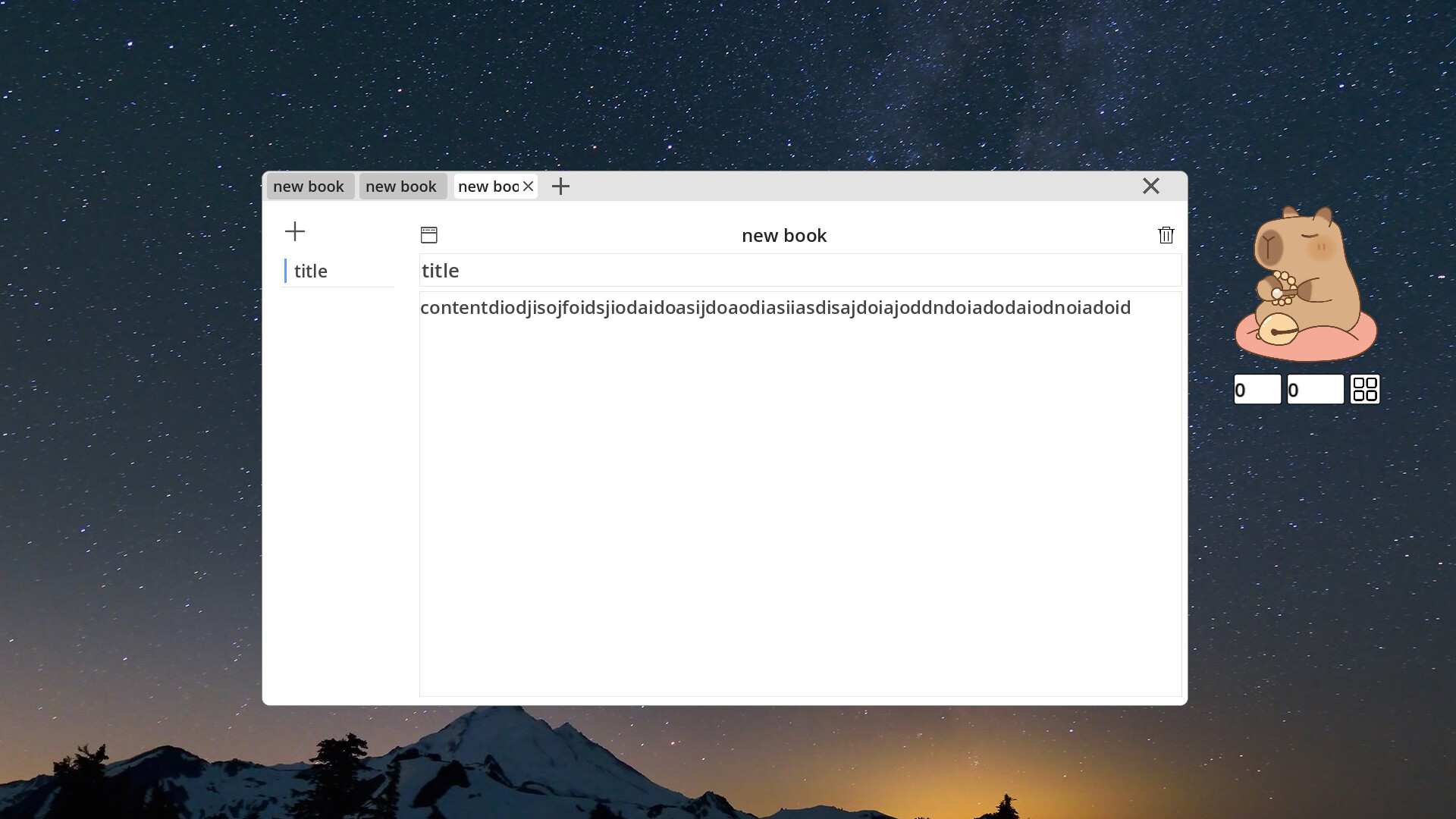 Desktop Pet Engine screenshot #10