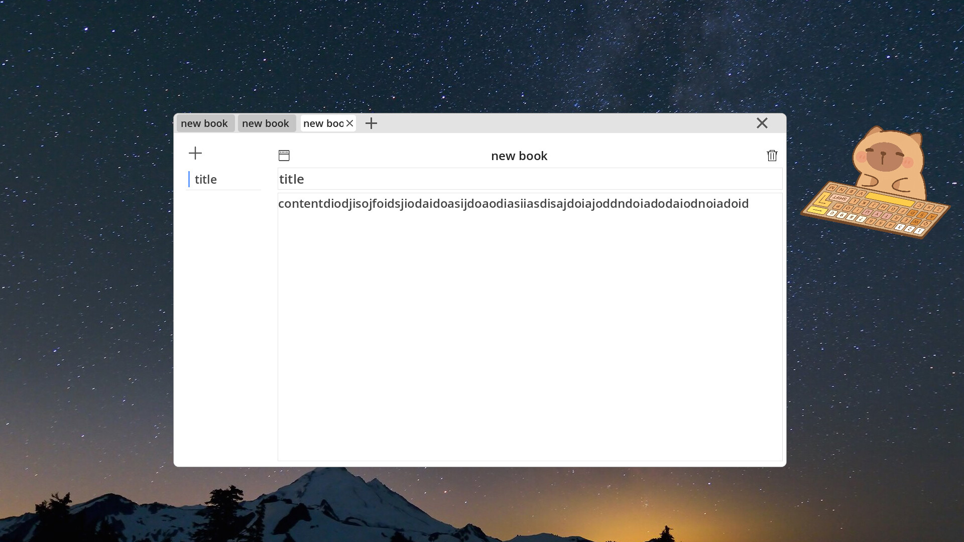 Desktop Pet Engine screenshot #7