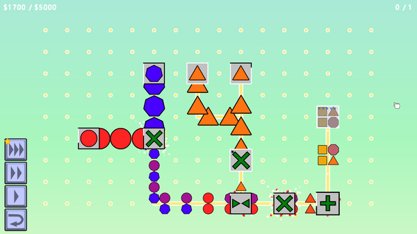 Rocket Automashapes Demo