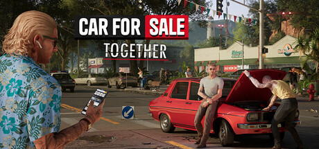 Car For Sale Together - similar game to The Void Calls by Red Core Interactive