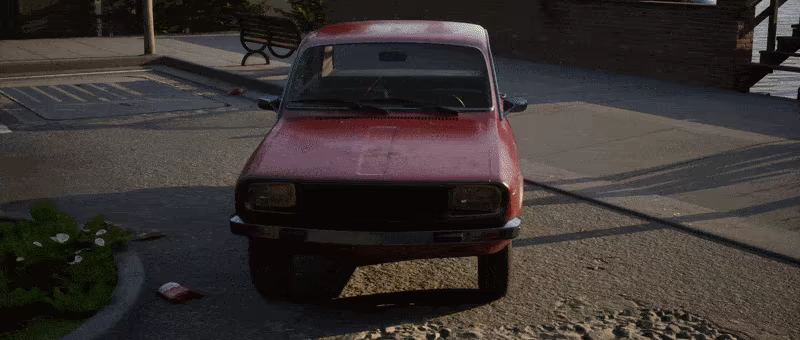 Car For Sale Together video 3
