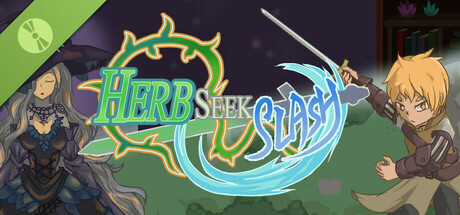 Herb Seek Slash Demo cover art