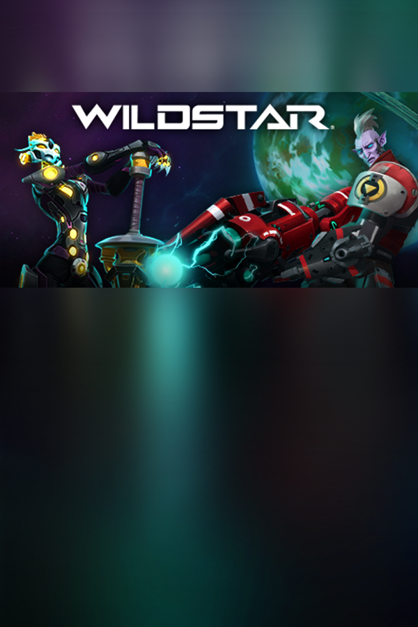 Cover art of WildStar