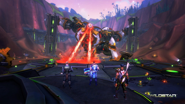 WildStar