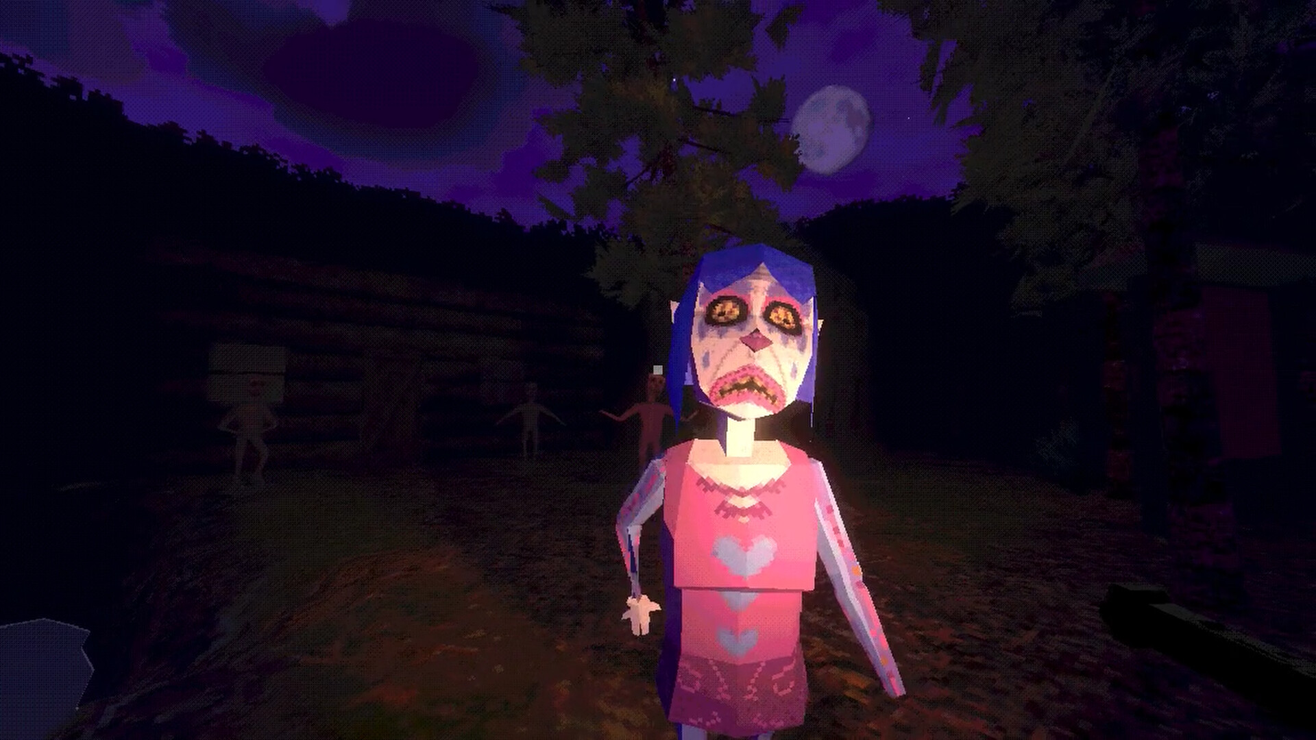 Clown Camp screenshot #1