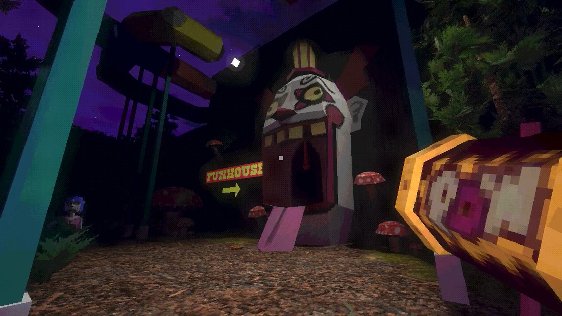 Clown Camp screenshot #4