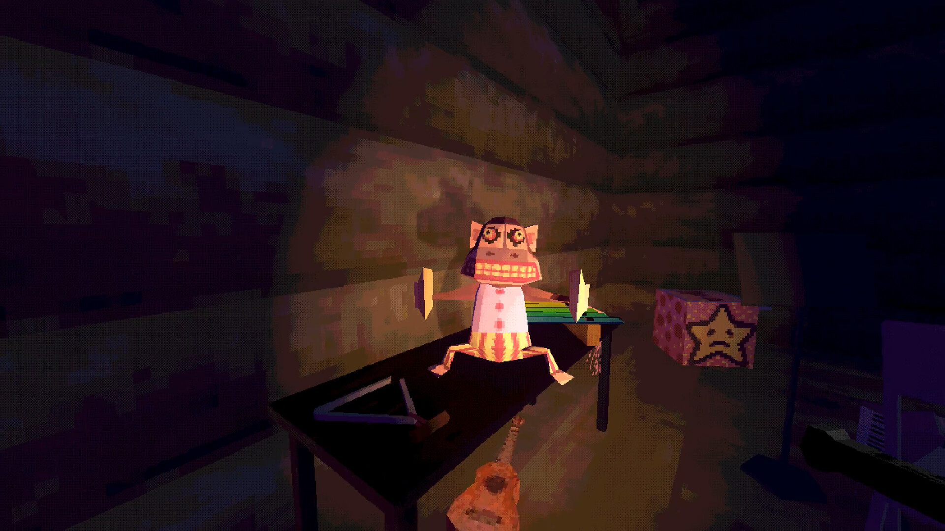 Clown Camp screenshot #3